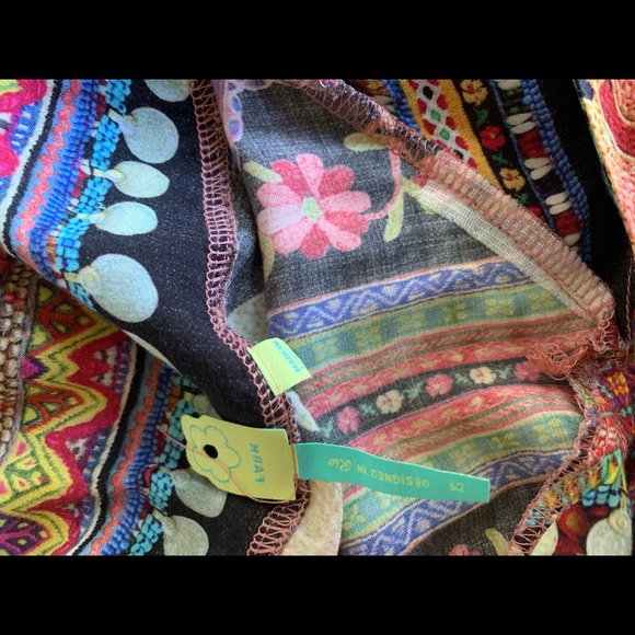 Farm Rio dress from Anthropologie. Perfect condition! - Picture 5 of 7